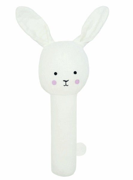 Baby Rassel Bunny / Hase - JaBaDaBaDO