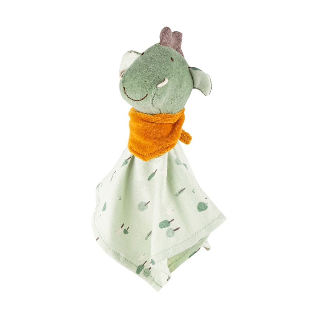 Baby Schnuffeltuch Drache - Sigikid