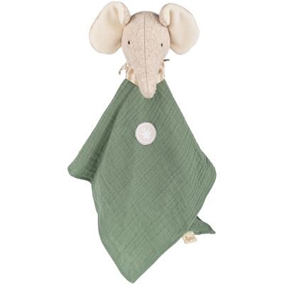 baby Schnuffeltuch Elefant - Sigikid