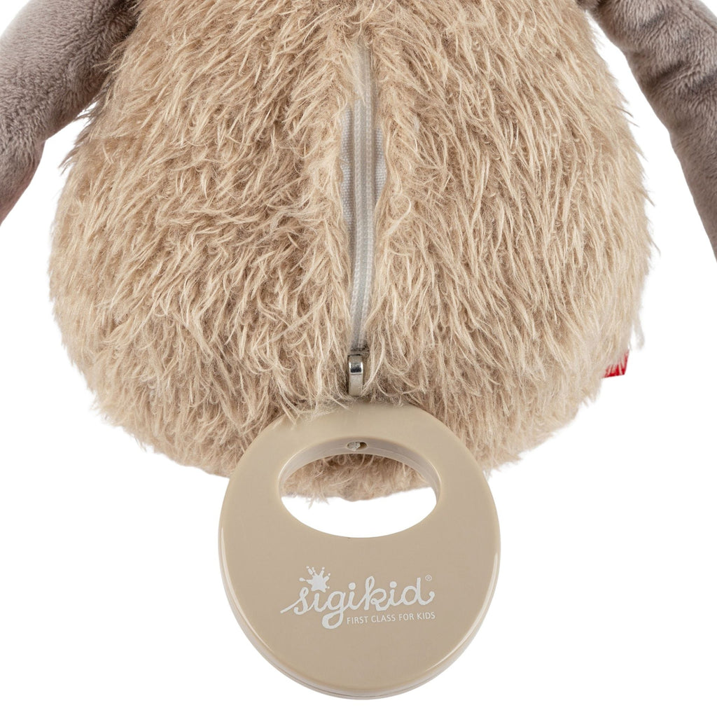 Kuschel-Affe Affi Spieluhr „Anouk“ 14 cm – Aufhängeschlaufe