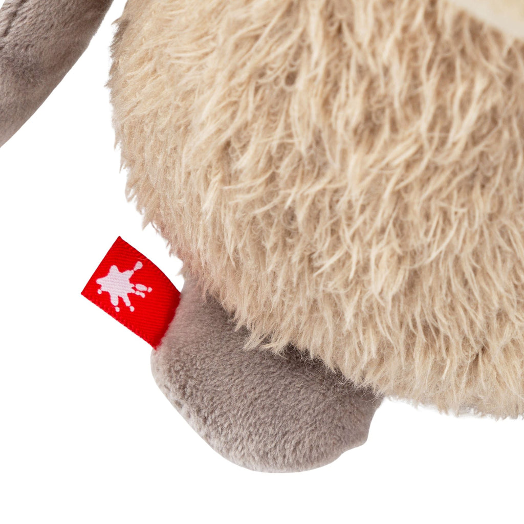 Sigikid Spieluhr Affi – Anouk-Melodie, Kuschelaffe ab 0 Monaten