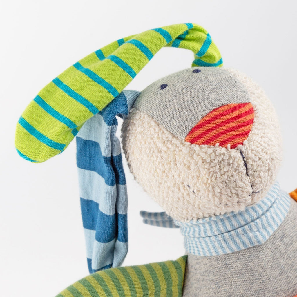 Sigikid Spieluhr Hase Ringel Dingel – Baby Einschlafhilfe 0–36 Monate