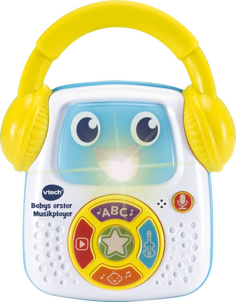 Babys erster Musikplayer - Vtech