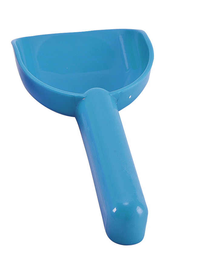 Hape Babyschaufel blau für Kinder ab 18 Monaten