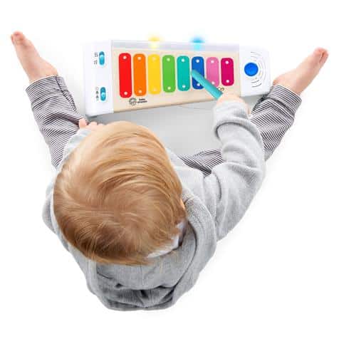 Babyspielzeug Motorik - Xylophone Magic Touch   - Hape