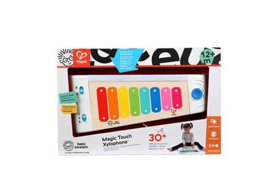 Babyspielzeug Motorik - Xylophone Magic Touch   - Hape