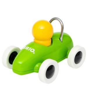 Babyspielzeug - Rennwagen mit Rückziehmotor - Brio