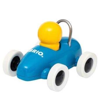 Babyspielzeug - Rennwagen mit Rückziehmotor - Brio