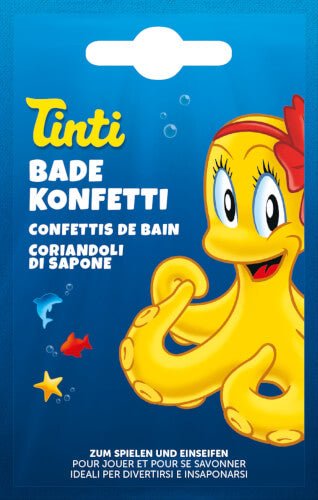Badekonfetti - Tinti