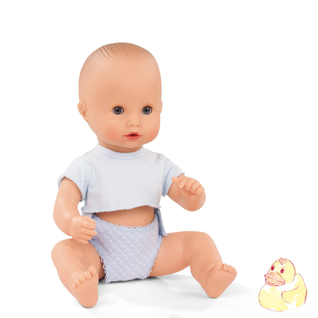 Badepuppe - Sleepy Aquini to dress Junge 33cm - Götz