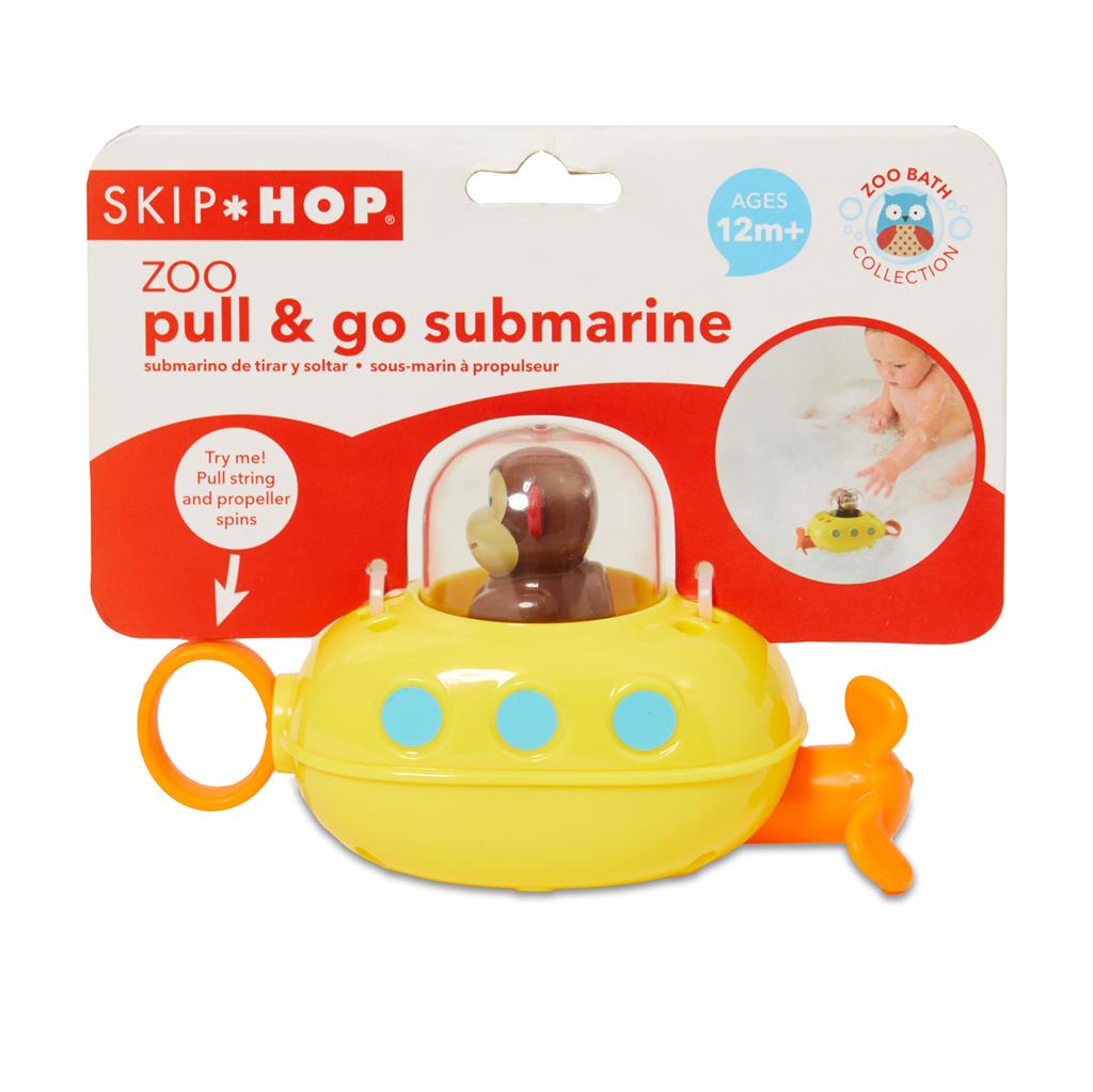 Badewannespielzeug - U - Boot Affe   - Hape