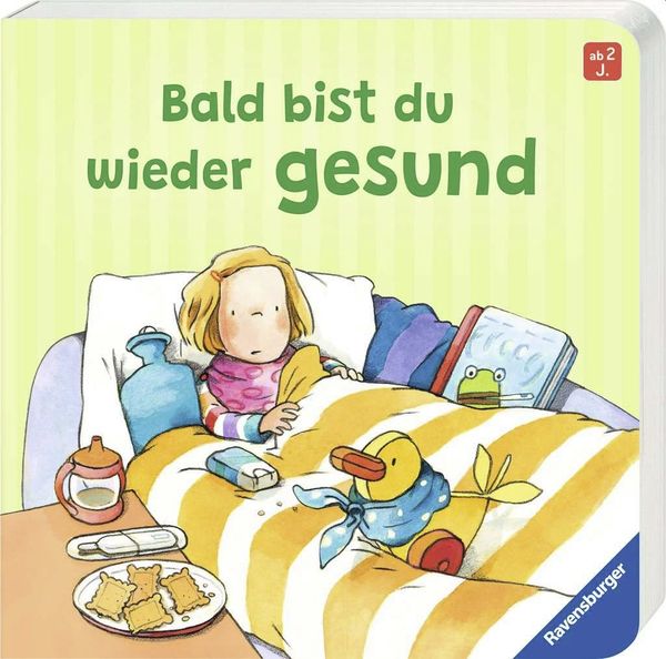 Bald bist du wieder gesund - Ravensburger