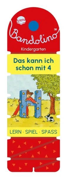 Bandolino Kindergarten - Das kann ich schon mit 4 - Arena