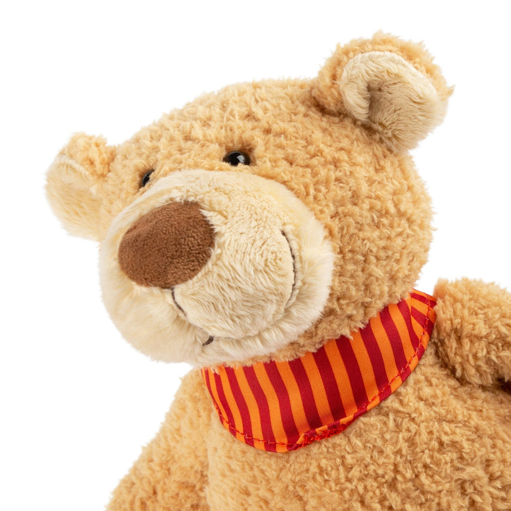 Plüschbär Gildehard Günsburg groß aus Microfaserplüsch sigikid
