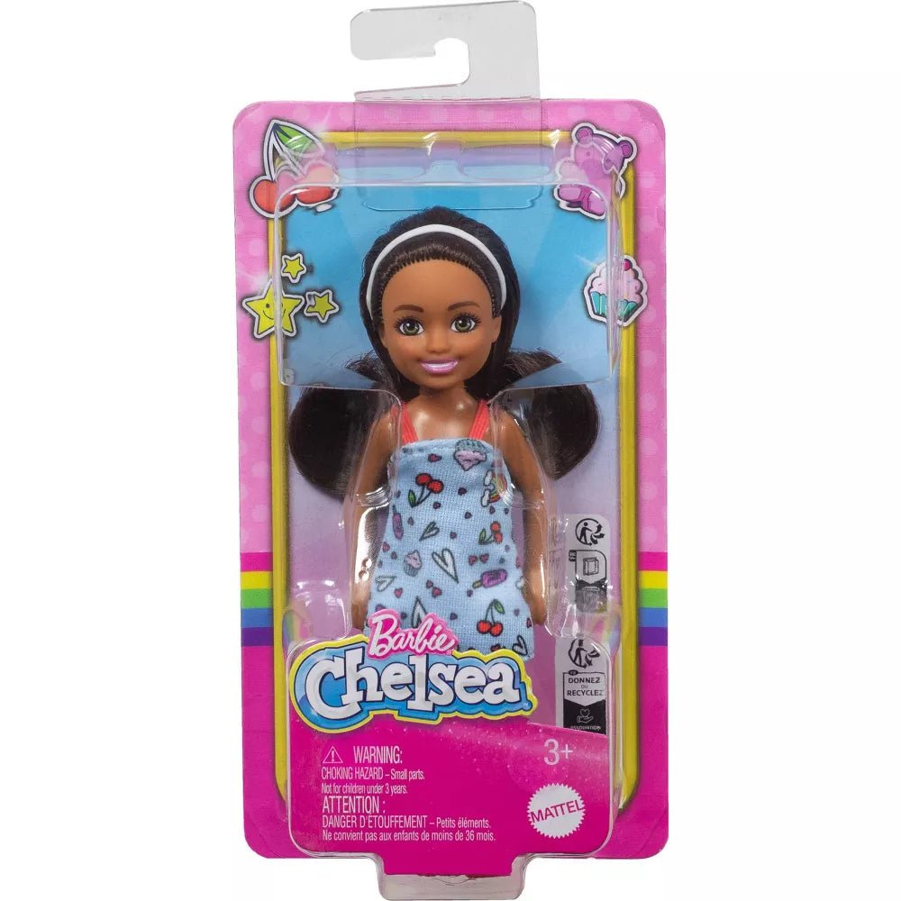 Barbie - Chelsea - Mini Einzelfigur - Mattel