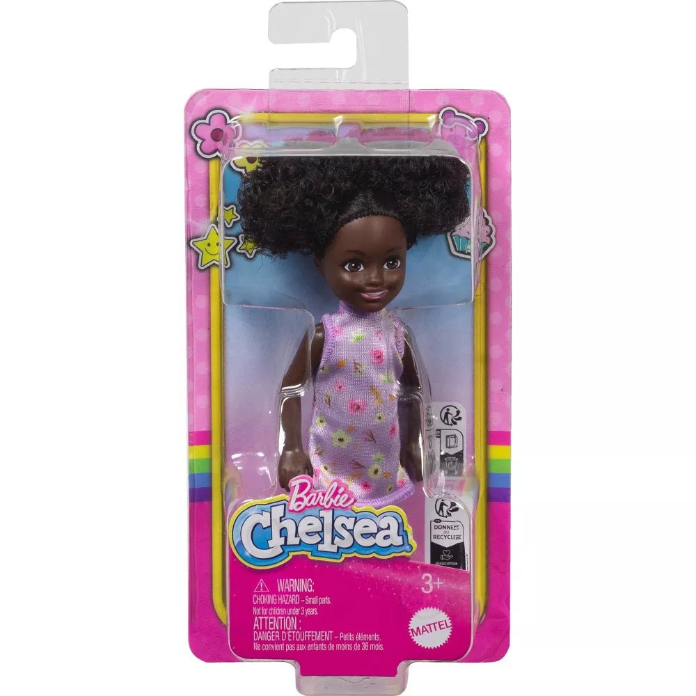 Barbie - Chelsea - Mini Einzelfigur - Mattel