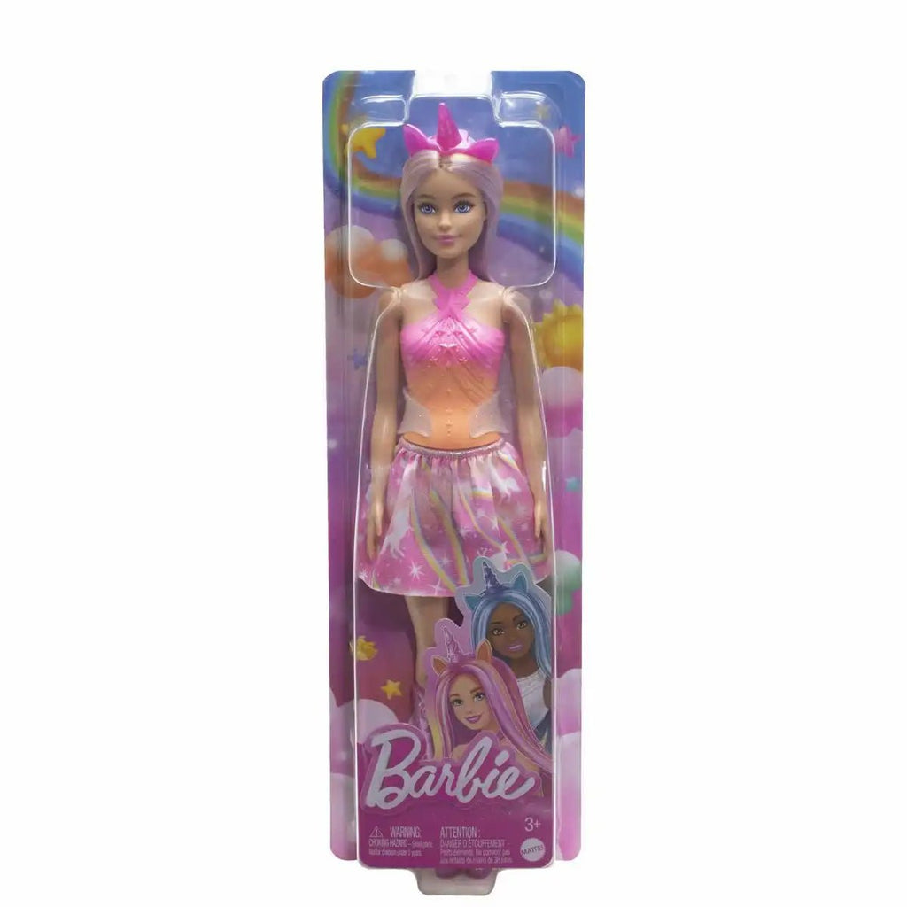 Barbie Core Unicorn Puppe fantasie Abenteuer Spielzeug