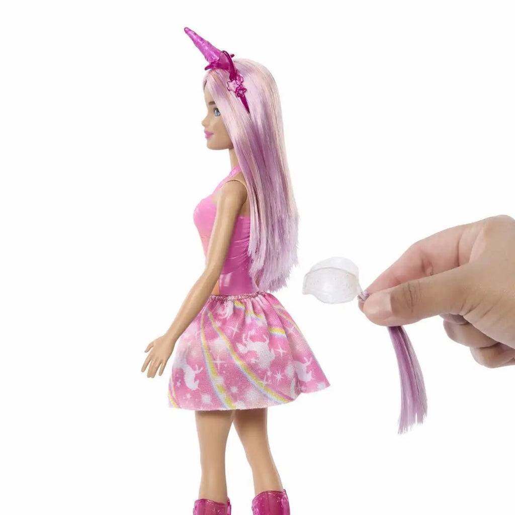 Barbie Core Unicorn Puppe fantasie Abenteuer Spielzeug