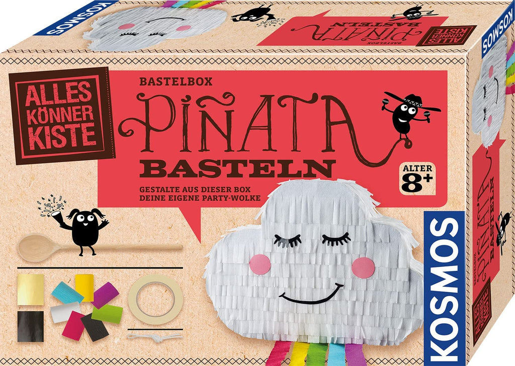 Bastelset: Pinata, Alles Könner Kiste - Kosmos