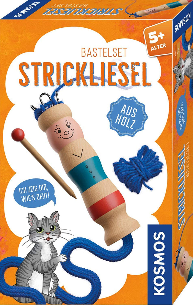 Bastelset - Strickliesel Classic - Kosmos