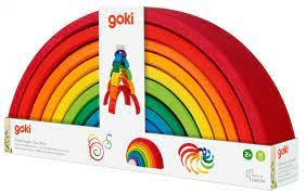 Bausteine Regenbogen - Goki