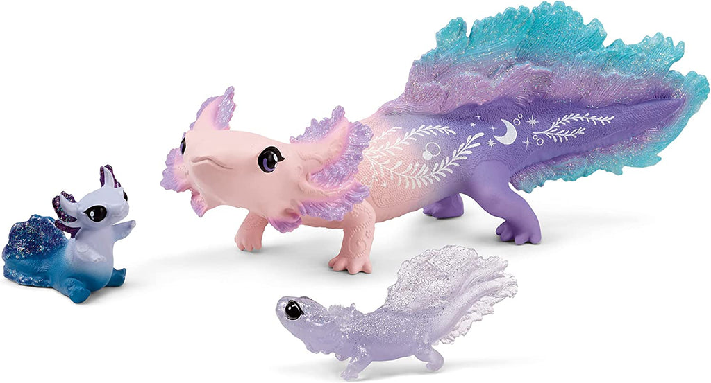 Bayala - Axlotl Entdecker Set - Schleich