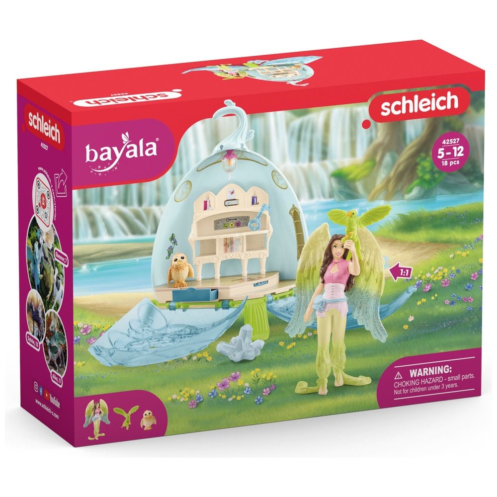 Bayala Spielfigur - Mysthische Bibliothek - Schleich