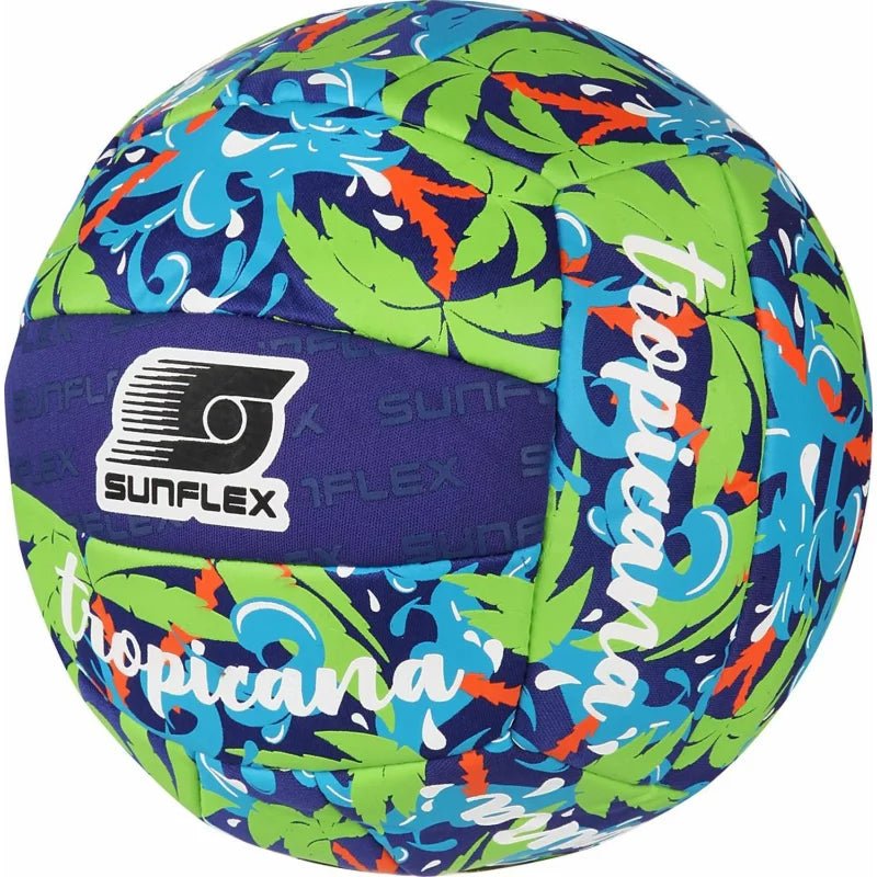 Beachball Gr.5 - Tropical Wave Neopren - Sunflex