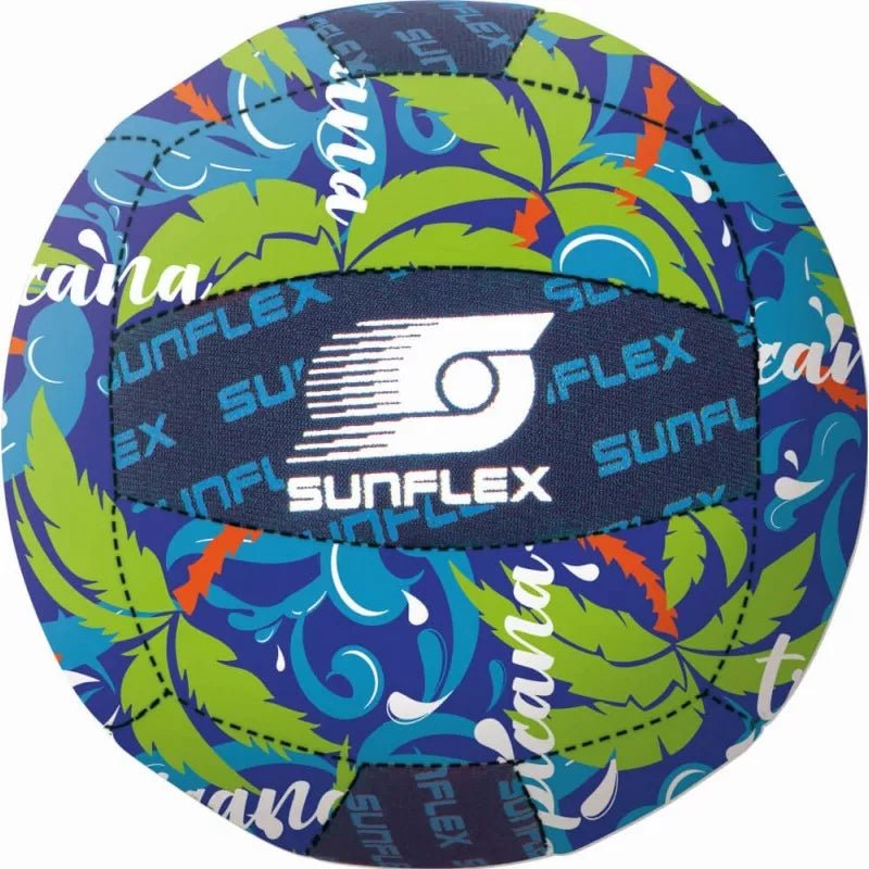 Beachball Gr.5 - Tropical Wave Neopren - Sunflex