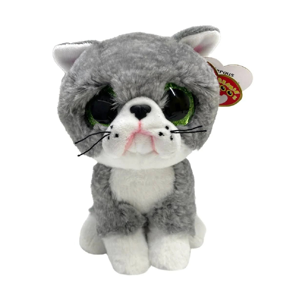 Beanie Boos - Katze Fergus - ca. 14 cm - TY