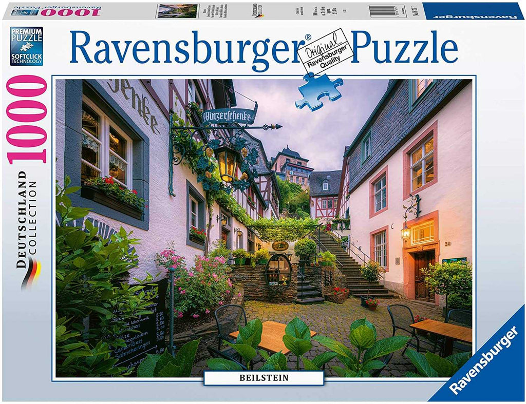 Beilstein Puzzle Ravensburger 1000 Teile - Ravensburger