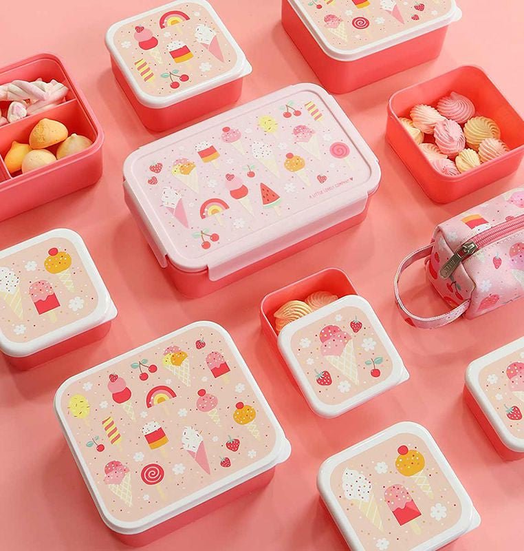 Bento Lunchbox / Eiscreme - A Little Lovely Company