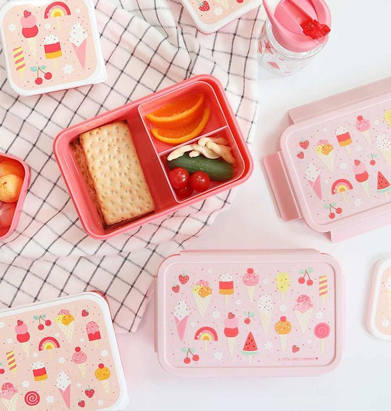 Bento Lunchbox / Eiscreme - A Little Lovely Company