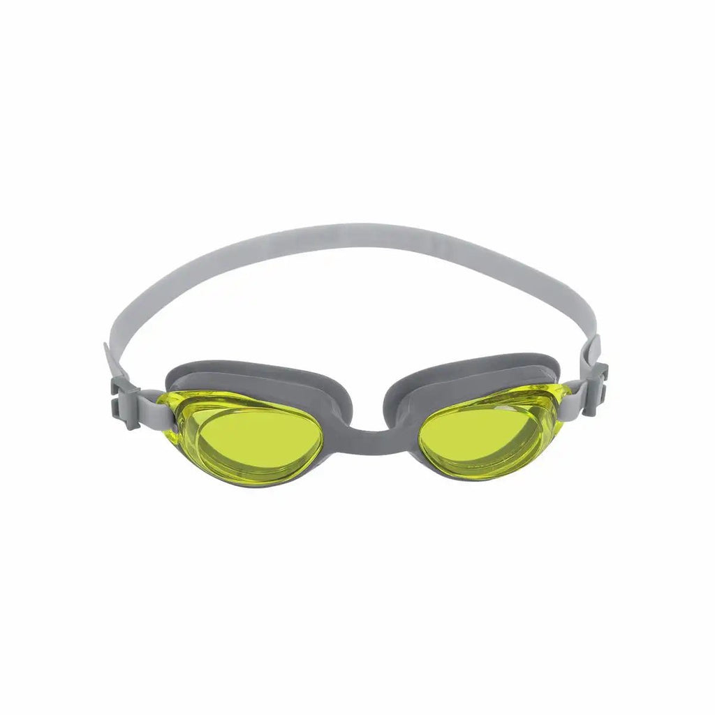 Gelb Schwimmbrille Bestway ab 14 Jahren UV beschichtet