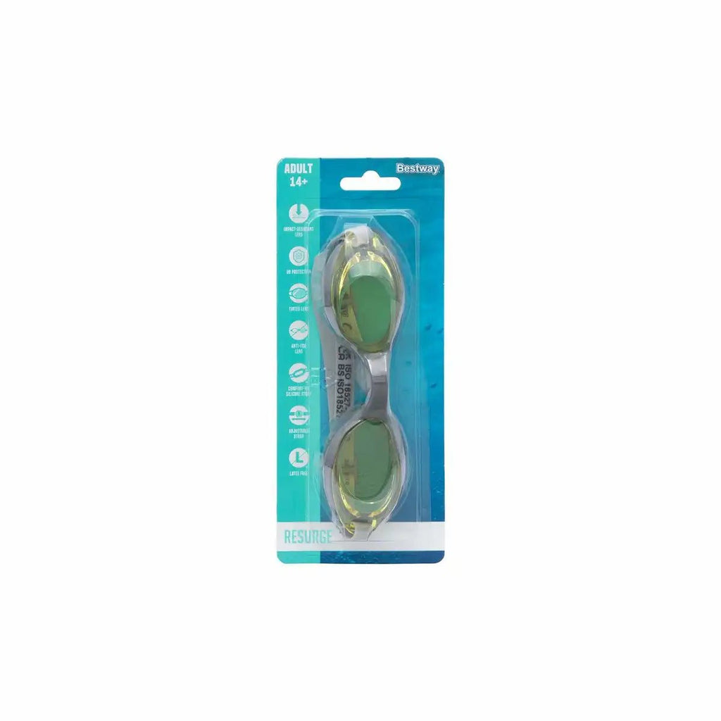 Bestway Resurge Goggles UV Schutz Anti-Fog für Jugendliche