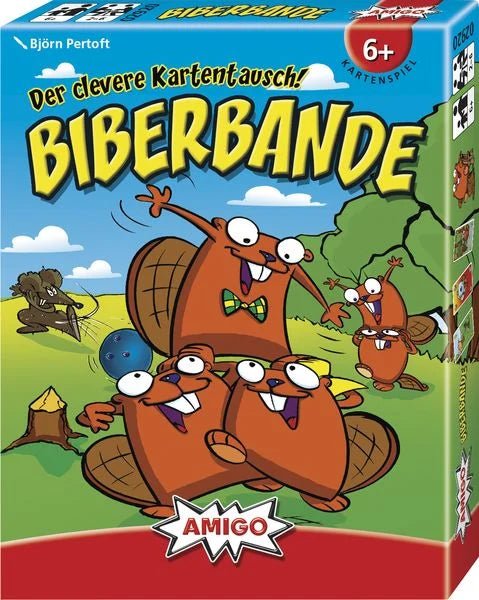 Biberbande - Amigo