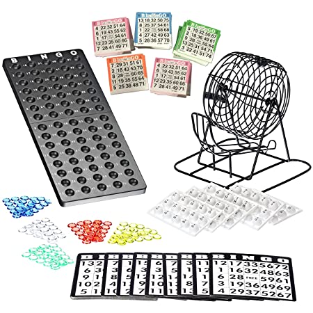 Bingo Set - Philos