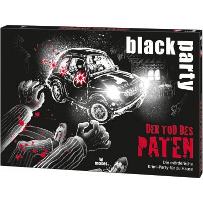 Black Party: Der Tod des Paten - Moses