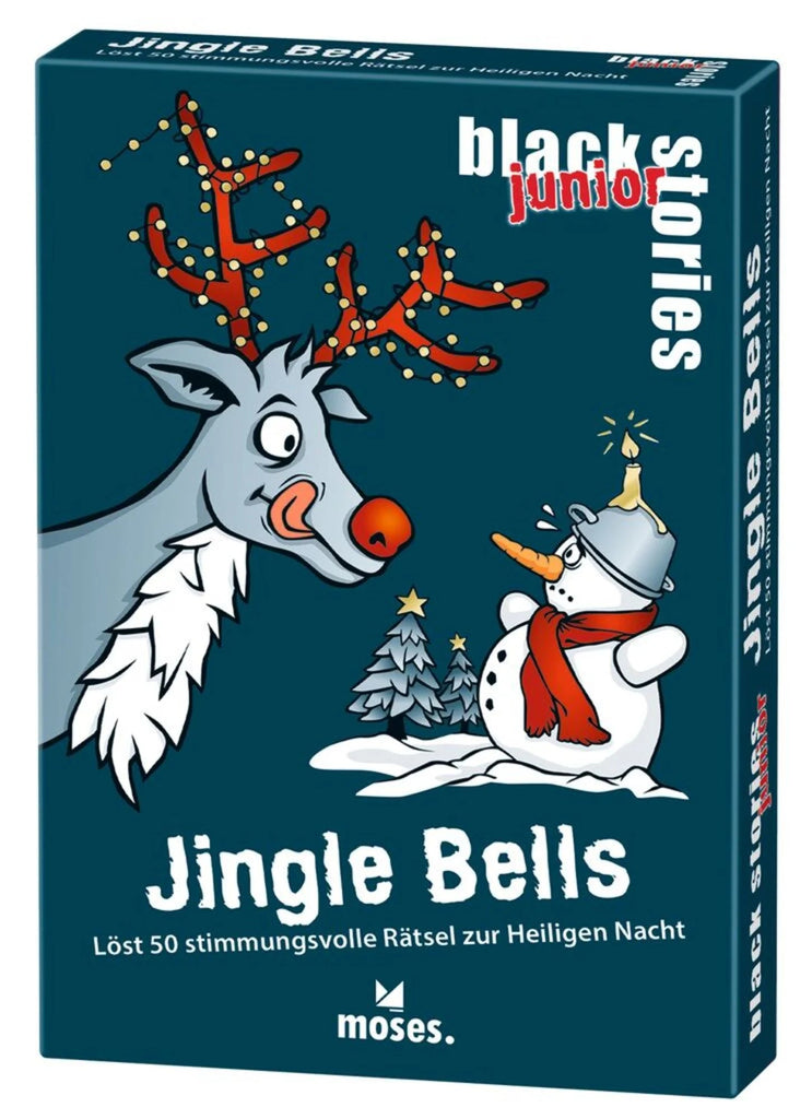 Black Stories Junior - Jingle Bells - Moses