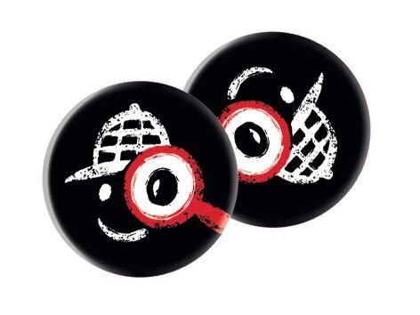 Ratekartenspiel für Kinder ab 8 – black stories junior