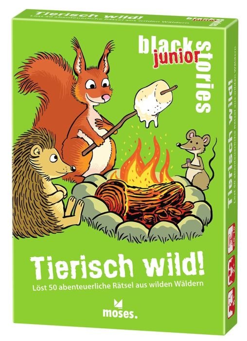 Rätselspiel für Kinder ab 8 Jahren mit Tieren und Naturphänomenen