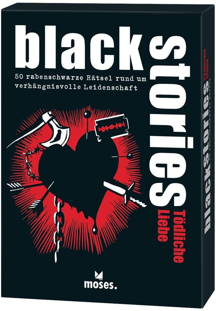 Black Stories Tödliche Liebe - Moses