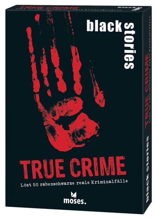 Black Stories: True Crime - Moses