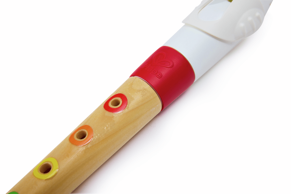 Kinder Blockflöte Holz Hape ab 3 Jahre Einsteigerfreundlich
