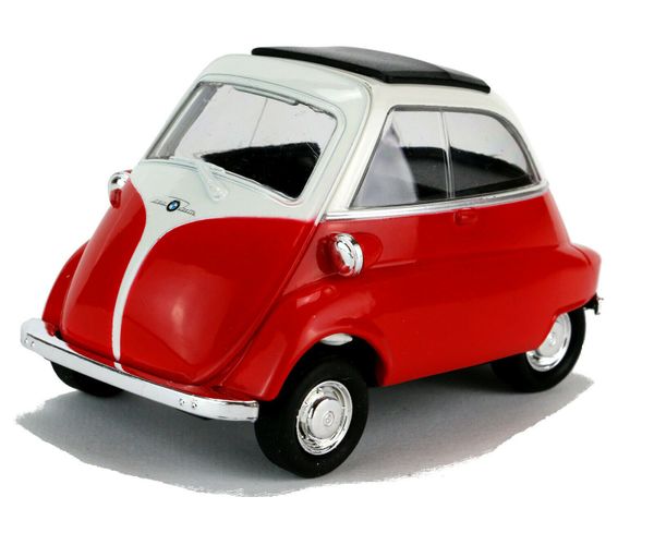 BMW Isetta mit Rückzugsmotor 8,7 cm - Goki