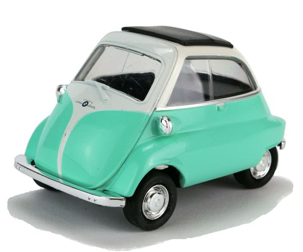 BMW Isetta mit Rückzugsmotor 8,7 cm - Goki