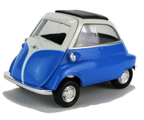 BMW Isetta mit Rückzugsmotor 8,7 cm - Goki