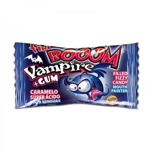 Booom Vampire Bonbon & Kaugummi - Aurich