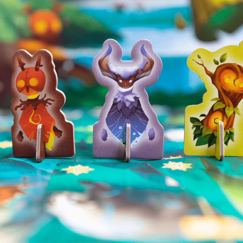 Brettspiel Living Forest - Piatnik