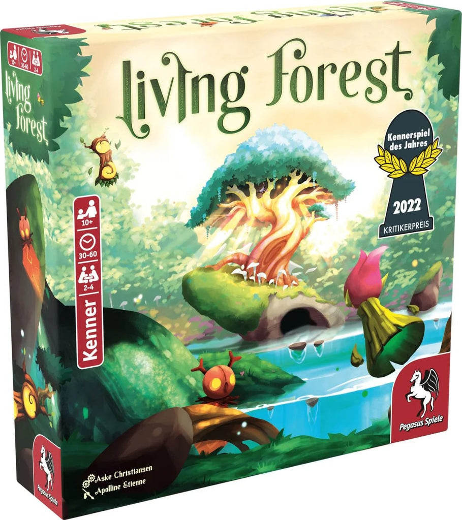 Brettspiel Living Forest - Piatnik